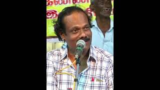 Dindukal Leoni pattimandram comedy speechShorts feedyt shorts [upl. by Aillicirp96]