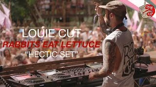 Louie Cut  Rabbits Eat Lettuce quotHectic Setquot [upl. by Ainej]