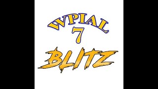 WPIAL Blitz Show Podcast District Playoffs Week One [upl. by Brittain863]