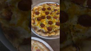 WORLDS MOST DELICIOUS PIZZA GOES VIRAL [upl. by Kung]