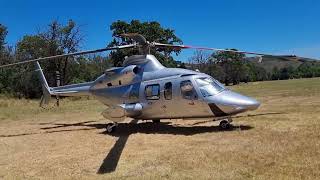 Vergelegen wine estate and a Bell 430 helicopter [upl. by Emmit]