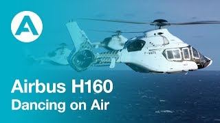 H160  DANCING ON AIR [upl. by Eimmac]