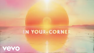 Imagine Dragons  In Your Corner Official Lyric Video [upl. by Laehcor]