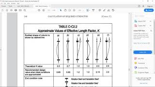 Design of a WShape Column by STAADPro [upl. by Edouard]