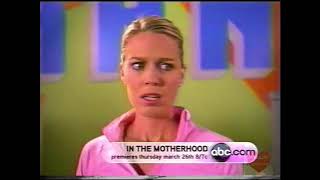 In The Motherhood  ABC  Promo  2009 [upl. by Oiraved]