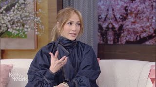 Jennifer Lopez Is Getting Ready to Back on Tour [upl. by Uwton]