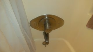 How to install a Grohe pressure balancing shower valve [upl. by Adnerak]