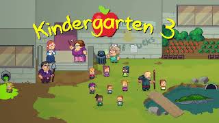 KINDERGARTEN 3 ANNOUNCEMENT TRAILER  ITS WEDNESDAY [upl. by Dempstor]