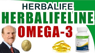 Herbalife Omega 3  Herbalife Nutrition Herbalifeline Omega3 Fatty Acids  Epa amp Dha  importance [upl. by Walt116]