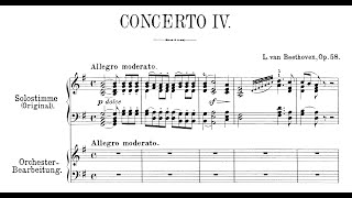 Beethoven Piano Concerto No4 in G Op58 Minnaar [upl. by Jojo384]