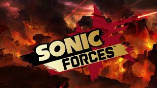 🎵 Sonic Forces OST  Theme of Infinite Extended Version [upl. by Isolda577]