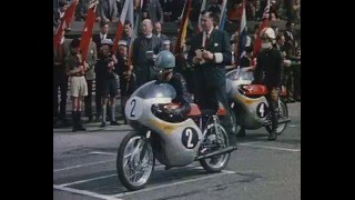 HONDA  Isle of Man TT  Golden Years  Jim Redman  Mike Hailwood [upl. by Khalid9]