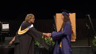 2024 Pittsford Sutherland High School Graduation  Part 2 of 2 [upl. by Aicekal152]