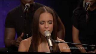 Alicia Keys  Doesnt Mean Anything LIVE  AOL Sessions [upl. by Padgett]