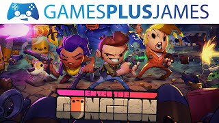 Enter The Gungeon  Shootin Stars [upl. by Nevaed]