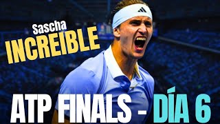 📣 Alcaraz Vs Zverev  El Análisis 🧐🎾 [upl. by Malkin]