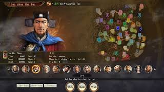 romance of three kingdoms 14 Mod Hoa Hạ các triều đại [upl. by Martineau]