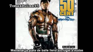 50 Cent  Just a Lil Bit Subtitulado Al Español [upl. by Delmor139]