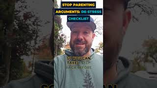 STOP Parenting Disagreements DEAD In Their Tracks shorts [upl. by Oiram]