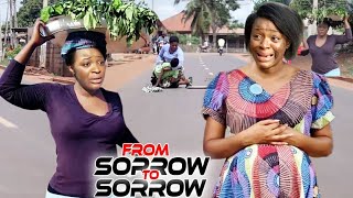 From Sorrow To Sorrow NEW MOVIE Season 1  Chacha Eke 2020 Latest Nigerian Nollywood Movie [upl. by Rancell363]