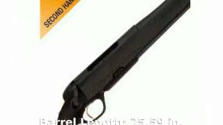 Steyr Mannlicher Pro Hunter 300 Win Short Magnum Rifle [upl. by Codel281]