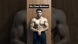 My Chest Workout ‼️ bodybuilding fitness shorts chestworkout [upl. by Norman]