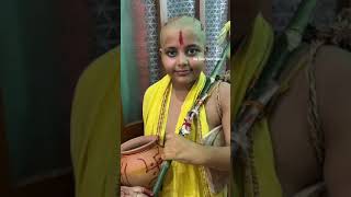 upnayan Sansk Vidhi Vidhan ar janeu [upl. by Geanine245]