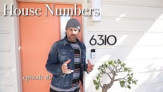 House Numbers a diy introduction and installation [upl. by Rao]