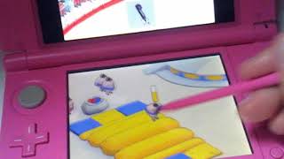 Interville jeu sur 3 ds [upl. by Townsend]