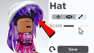 NEW ROBLOX HAT UPDATE 😱🤔🎩 [upl. by Kingdon]