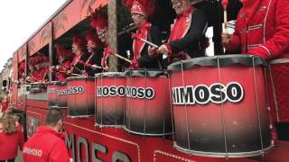 2017 Rosenmontagszug in Eschweiler [upl. by Asilahs881]