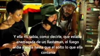 Protoje ft Ky mani Marley Rasta Love subtitulos en español [upl. by Haukom]