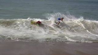 2017 Skimboarding Semi Finals 4K [upl. by Namref]