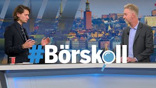 Börskoll Handelskrig kan vänta i Europa [upl. by Leohcin]