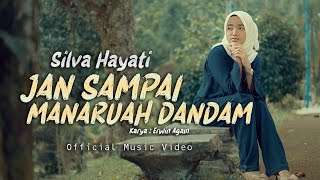 Silva Hayati  Pitih Banyak Makan Tak Lamak Official Music Video [upl. by Aidyn986]