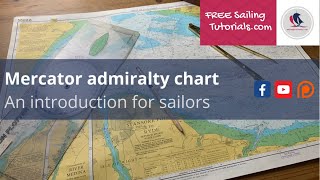 An introduction to the Admiralty Small Boat Chart Mercator projection [upl. by Aleacem175]