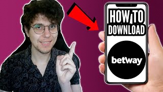 How to Download Betway App on Android 2024 [upl. by Negrom426]