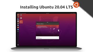 How To Install Ubuntu 2004 LTS Focal Fossa  StepByStep Guide [upl. by Martynne]