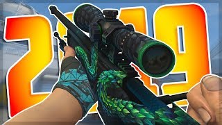 Ahroras Best CSGO Clips of 2019 [upl. by Jayne]