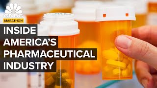 Why Pharmaceuticals Are So Complicated In The US  CNBC Marathon [upl. by Ayat]