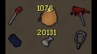 This is the END GAME and I love it  10HP Ironman Progress [upl. by Astrid342]