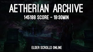 Aetherian Archive 145188 Score by Hodor  Horns of the Reach [upl. by Fabozzi]