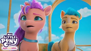 My Little Pony Deja Tu Marca 🦄  Faro de cristal  Ponis Mágicos en Equestria  Nuevos Episodio [upl. by Leirbaj]