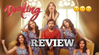 DARLING MOVIE REVIEW PRIYADARSHI NABHA NATESH DEVA MOVIE REVIEWS [upl. by Azeel]