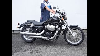 HONDA VT400S ★ 己斐オートバイセンター庚午店（広島） ★ 中古車 [upl. by Elliott]