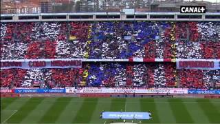 Atlético de Madrid campeón de liga 201314 Campeones partido a partidocanal plus [upl. by Luby291]