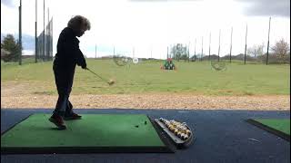 Alexander takes aim at Wickham Park Golf Academy [upl. by Zelazny]