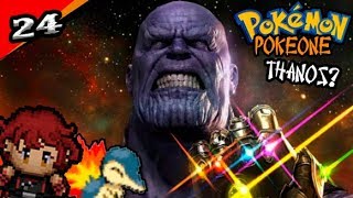 Thanos Treina Pokemons Agora  Pokeone 24 [upl. by Stanford930]