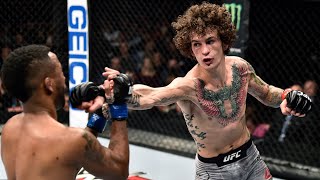 Sean OMalley Wins UFC Debut  TUF Finale 2017  On This Day [upl. by Nollad]