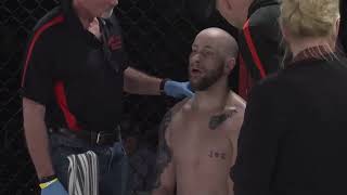 FREE FIGHT Joe Boone VS Joe Boyle  MECCA 21 [upl. by Acimak343]